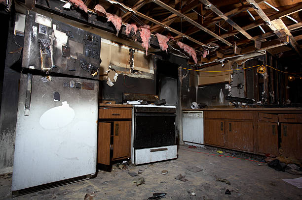 Licensed Fire Damage Restoration service in Milliken, CO - Meridian Smoke Damage